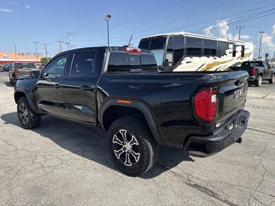 2025 GMC Canyon AT4