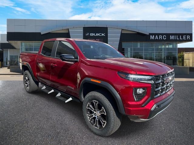 2025 GMC Canyon