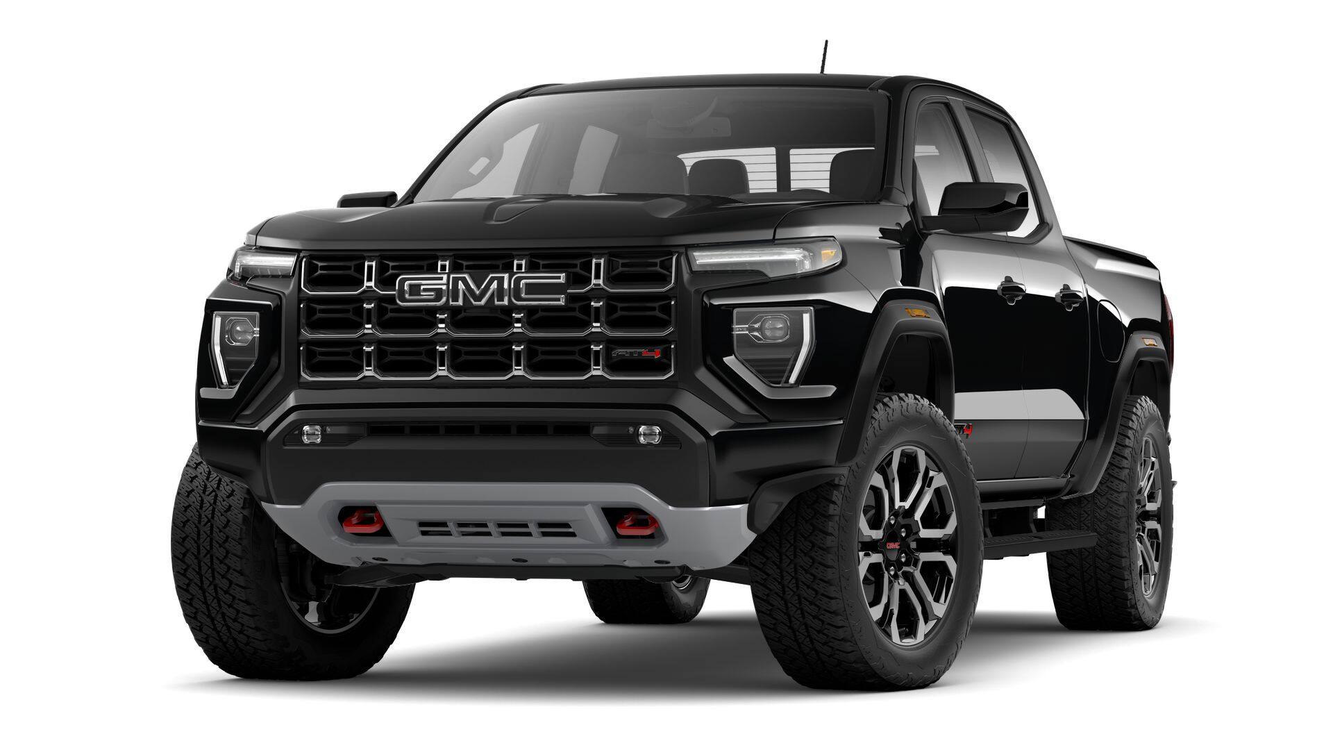 2026 GMC Canyon's photo