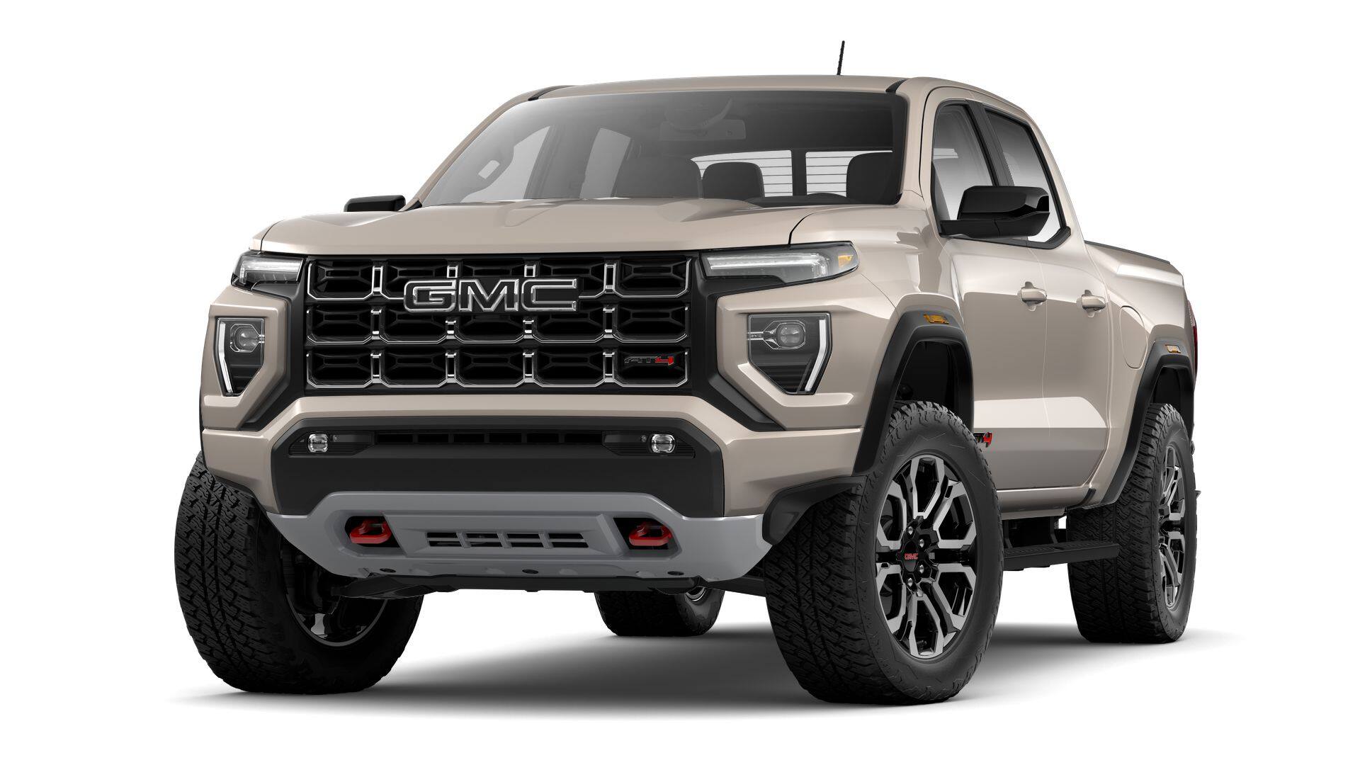 2026 GMC Canyon's photo