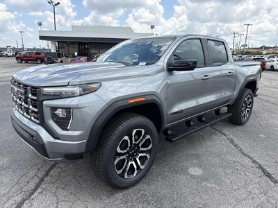 2026 GMC Canyon AT4