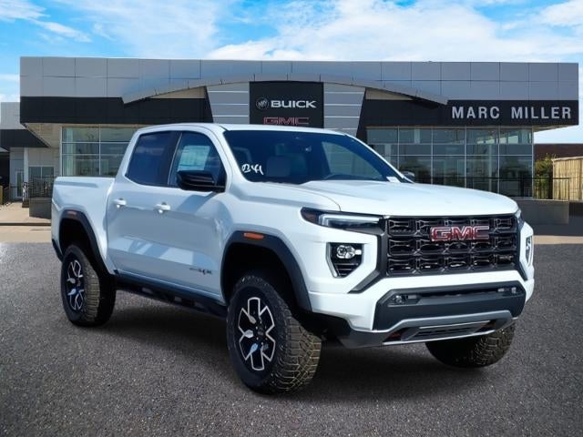 2026 GMC Canyon AT4X