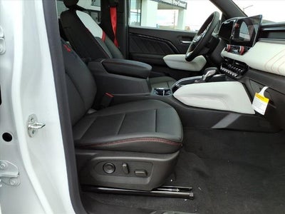 2026 GMC Canyon AT4X