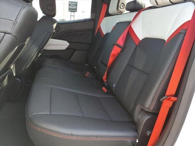 2026 GMC Canyon AT4X