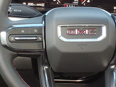 2026 GMC Canyon AT4X