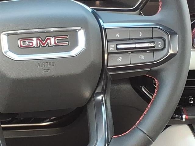 2026 GMC Canyon AT4X