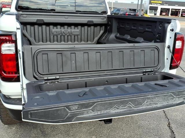 2026 GMC Canyon AT4X