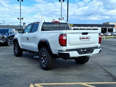 2026 GMC Canyon AT4X