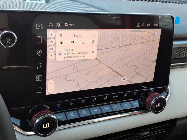 2026 GMC Canyon AT4X