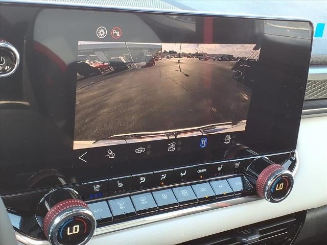 2026 GMC Canyon AT4X