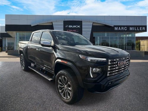 2025 GMC Canyon Denali