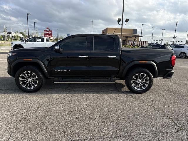 2025 GMC Canyon Denali