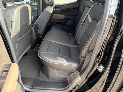 2025 GMC Canyon Denali