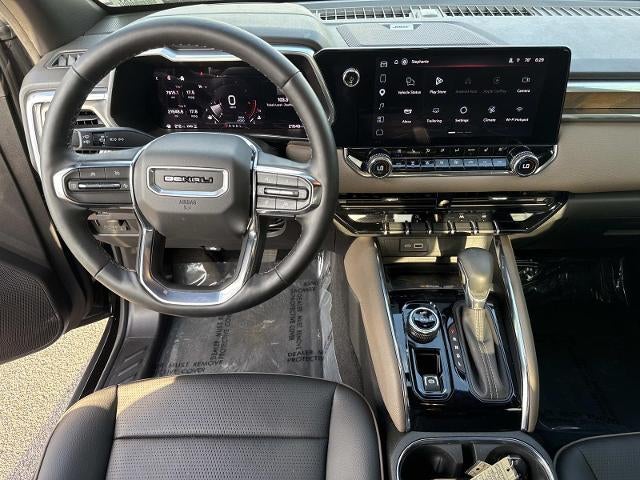 2025 GMC Canyon Denali