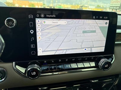 2025 GMC Canyon Denali