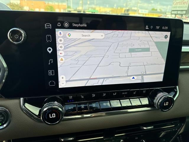 2025 GMC Canyon Denali