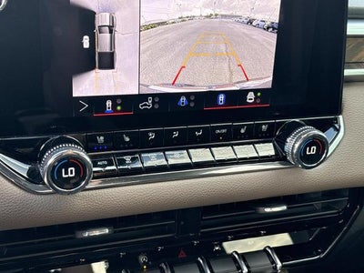 2025 GMC Canyon Denali