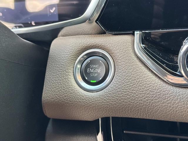 2025 GMC Canyon Denali
