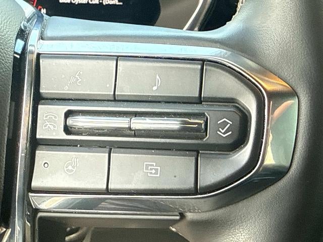 2025 GMC Canyon Denali