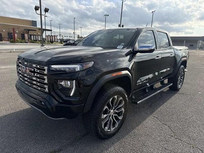 2025 GMC Canyon Denali