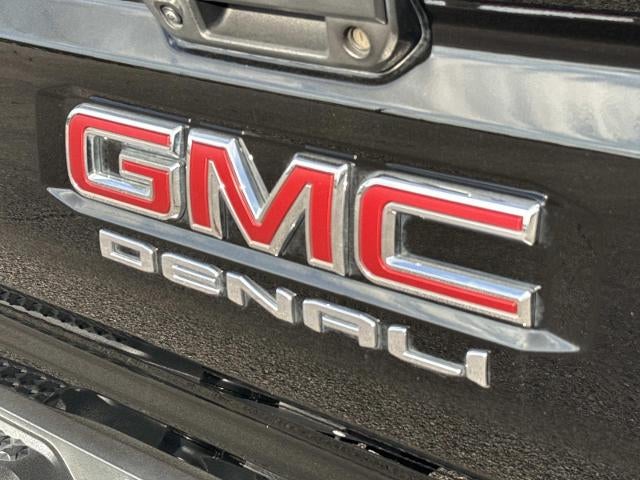 2025 GMC Canyon Denali