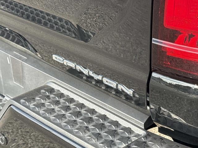 2025 GMC Canyon Denali