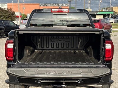 2025 GMC Canyon Denali