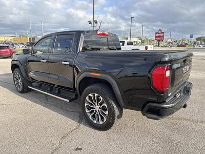 2025 GMC Canyon Denali