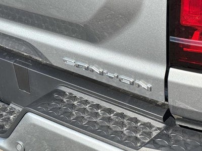 2026 GMC Canyon Denali