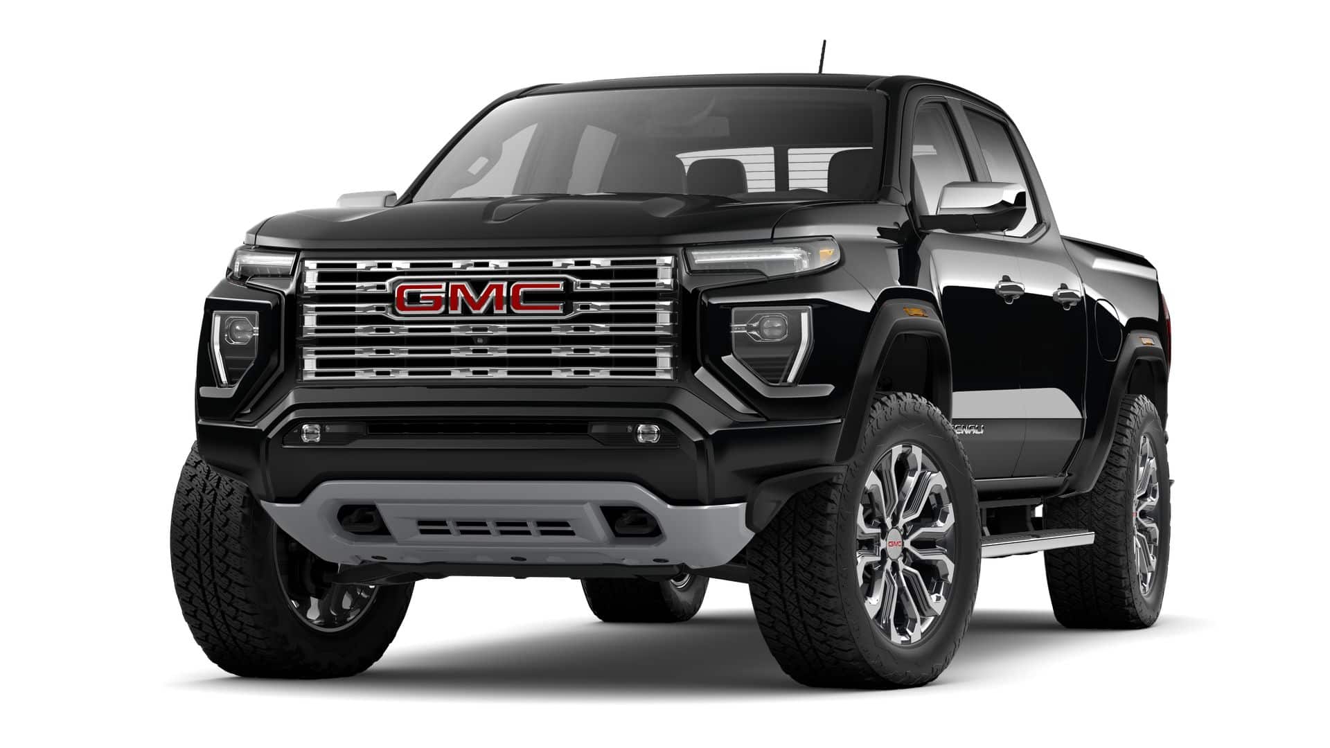 2026 GMC Canyon's photo