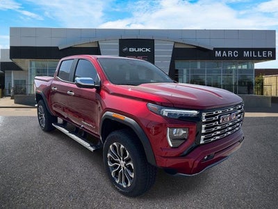 2026 GMC Canyon Denali