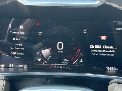 2026 GMC Canyon Denali