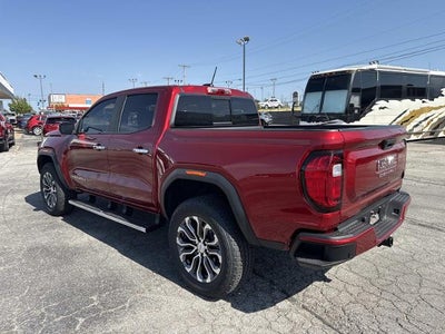 2026 GMC Canyon Denali