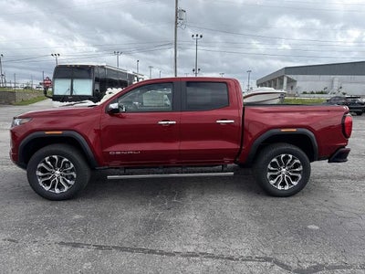 2026 GMC Canyon Denali