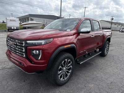 2026 GMC Canyon Denali