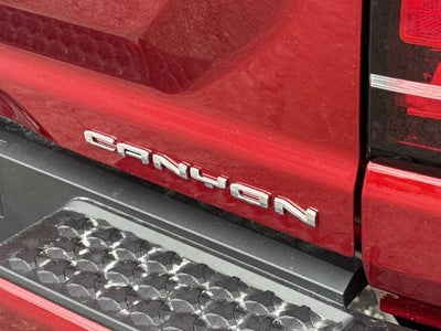 2026 GMC Canyon Denali