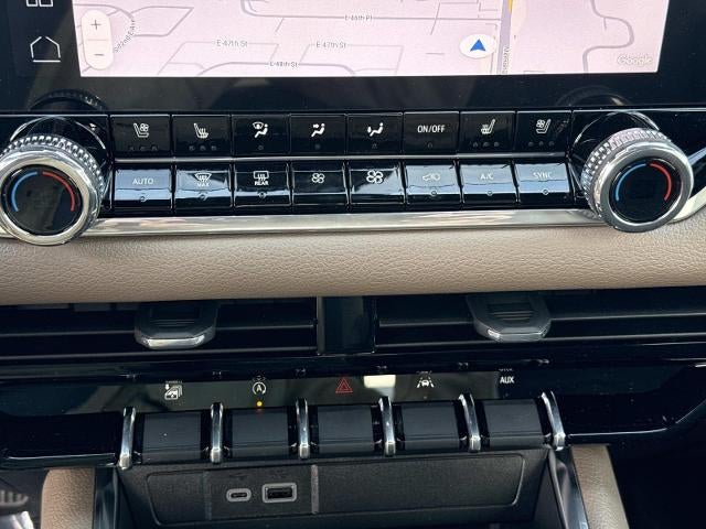 2026 GMC Canyon Denali