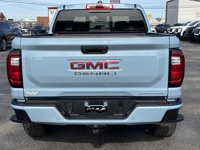 2026 GMC Canyon Denali