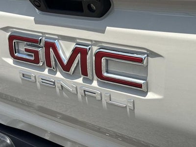 2026 GMC Canyon Denali