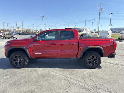 2024 GMC Canyon Elevation