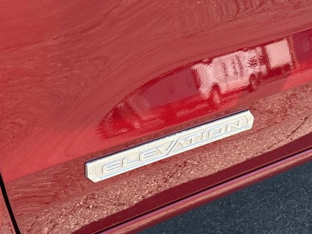 2024 GMC Canyon Elevation