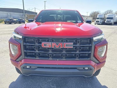 2024 GMC Canyon Elevation