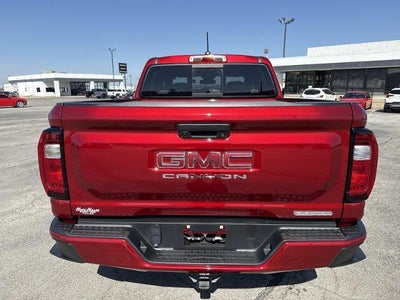 2024 GMC Canyon Elevation