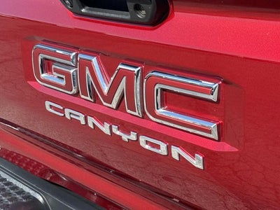 2024 GMC Canyon Elevation