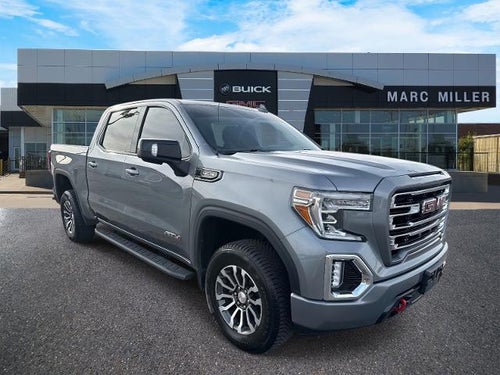 2020 GMC Sierra 1500 AT4