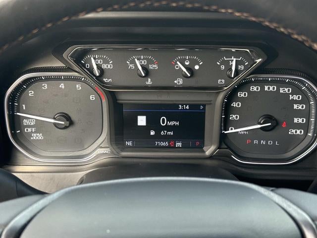 2020 GMC Sierra 1500 AT4