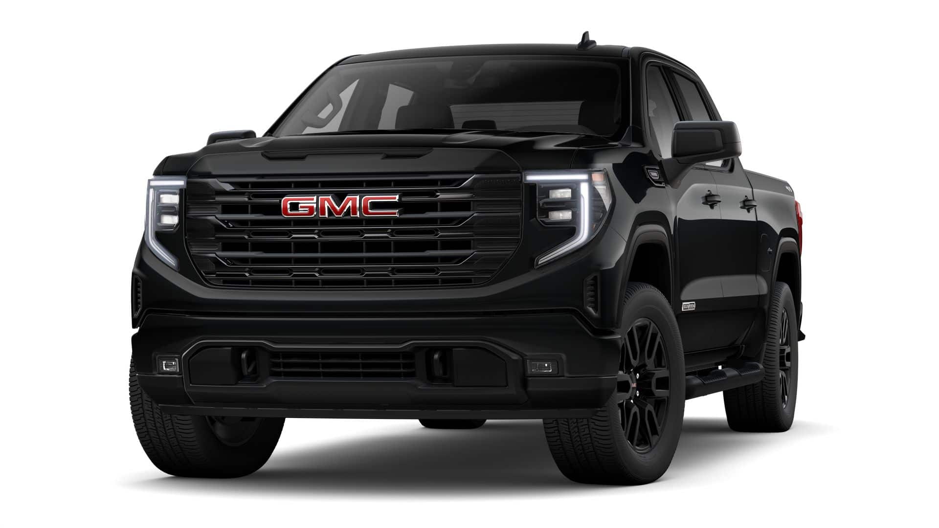 2026 GMC Sierra 4WD Crew Cab Short Box Elevation's photo