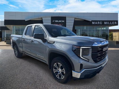 2025 GMC Sierra 1500 Pro