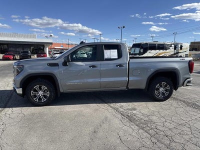 2025 GMC Sierra 1500 Pro