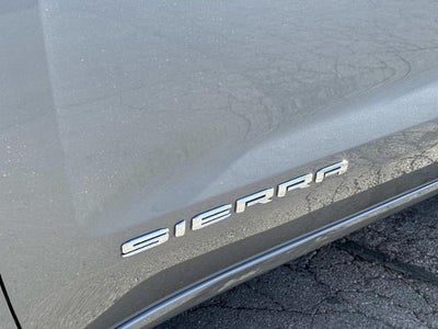 2025 GMC Sierra 1500 Pro